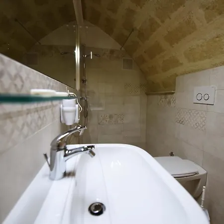 La Cava Dei Desideri Nocleg ze śniadaniem Matera