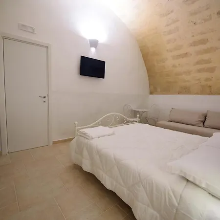 La Cava Dei Desideri Nocleg ze śniadaniem Matera